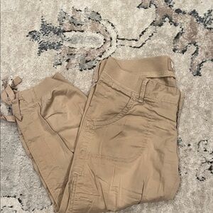 Y2K Abercrombie & Fitch Kids Tan Casual Bottoms